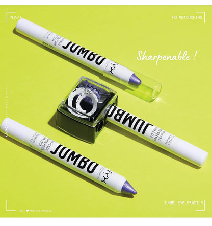 Nyx Jumbo Eye Pencil 604 Milk 3pack