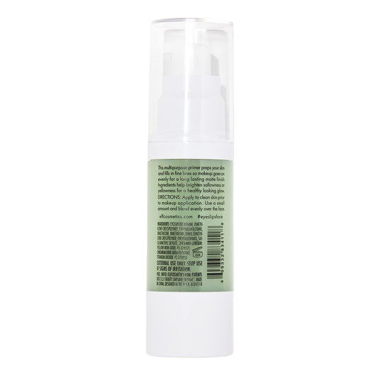 e.l.f. Tone Adjusting Face Primer, Makeup Primer For Neutralizing Uneven Skin Tones & Redness, Grips Makeup To Last, Vegan & Cruelty-free, Large