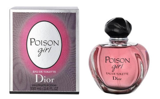 Christian Dior Poison Girl Eau De Toilette Spray, 3.4 Ounce