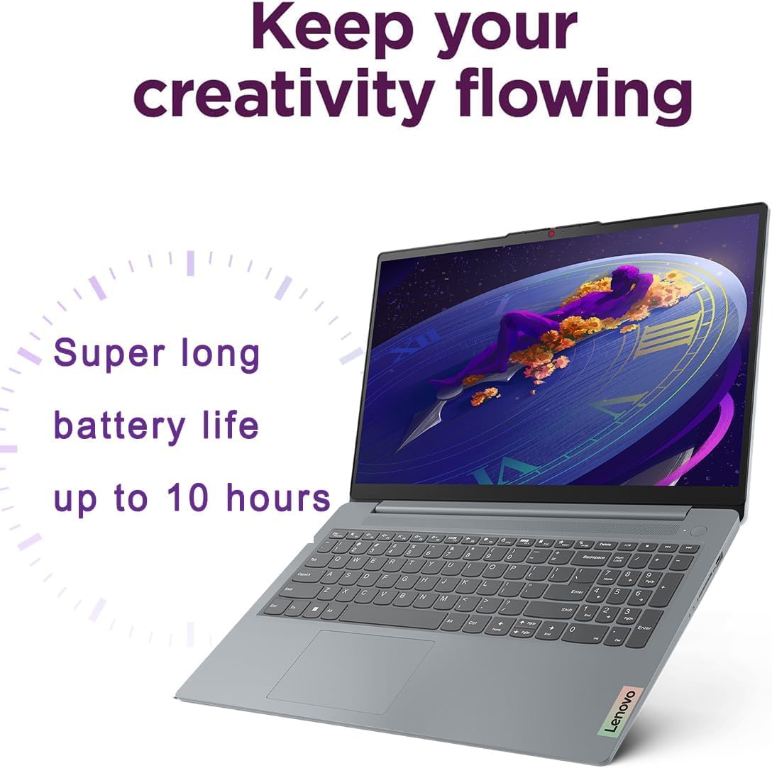 Lenovo Ideapad Touchscreen Laptop Computer for Home Business Student, 15.6" FHD, 24GB DDR4 RAM, 1TB PCIe SSD, Intel 6-Core CPU (Beat i5-1155G7), WiFi 6, Bluetooth, HDMI, Windows 11 Pro S, BEF-ectoy