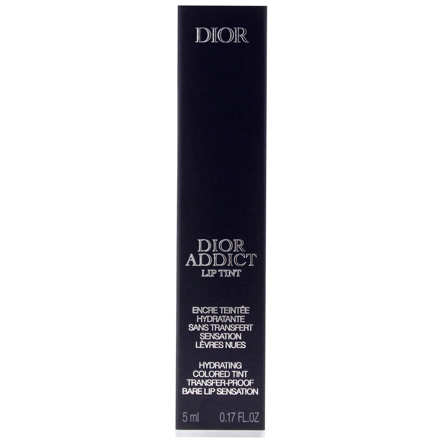 Dior Addict Lip Tint - 761 Natural Fuchsia by Christian for Women - 0.17 oz Lipstick