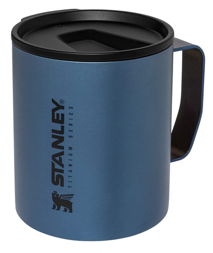 STANLEY Titanium Camp Mug | 12 OZ