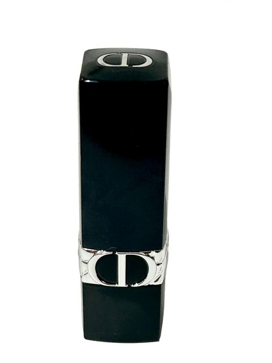 Dior Rouge Lipstick Color # 999 RED VELVET (FULL SIZE) 0.12 OZ / 3.5 G (NEW NO BOX/NEVER USED/NO BOX AS SHOWN)