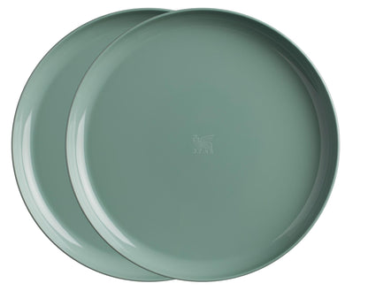 Stanley Wildfare Core Stacking Plate Set (2pk) Shale