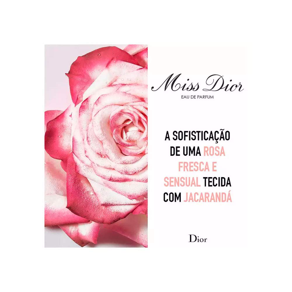 Christian Dior Miss Christian Dior Eau de parfum Spray for Women, 1.7 Ounce