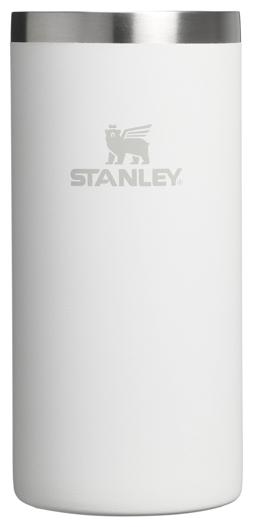 Stanley Everyday Can Cooler Cup 15 oz | Beer, Seltzers, Soda, and Energy Drinks | Doubles as Tumbler | Insulated Stainless Steel Drink Holder | BPA-Free | Frost