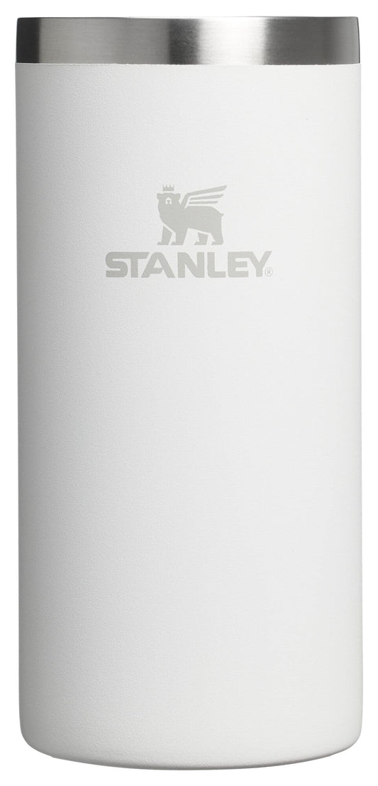 Stanley Everyday Can Cooler Cup 15 oz | Beer, Seltzers, Soda, and Energy Drinks | Doubles as Tumbler | Insulated Stainless Steel Drink Holder | BPA-Free | Frost