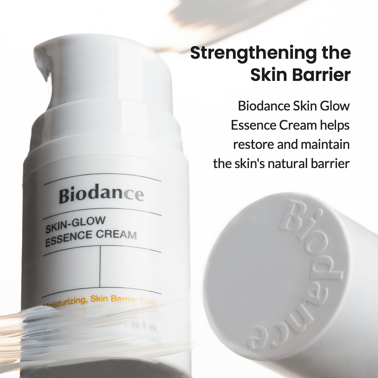 BIODANCE Essential Duo: Bio-Collagen Real Deep Mask & Skin-Glow Essence Cream