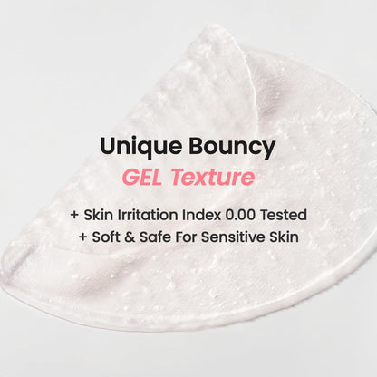BIODANCE Collagen Day & Night Gel Duo: Bio-Collagen Real Deep Mask & Collagen Gel Toner Pads