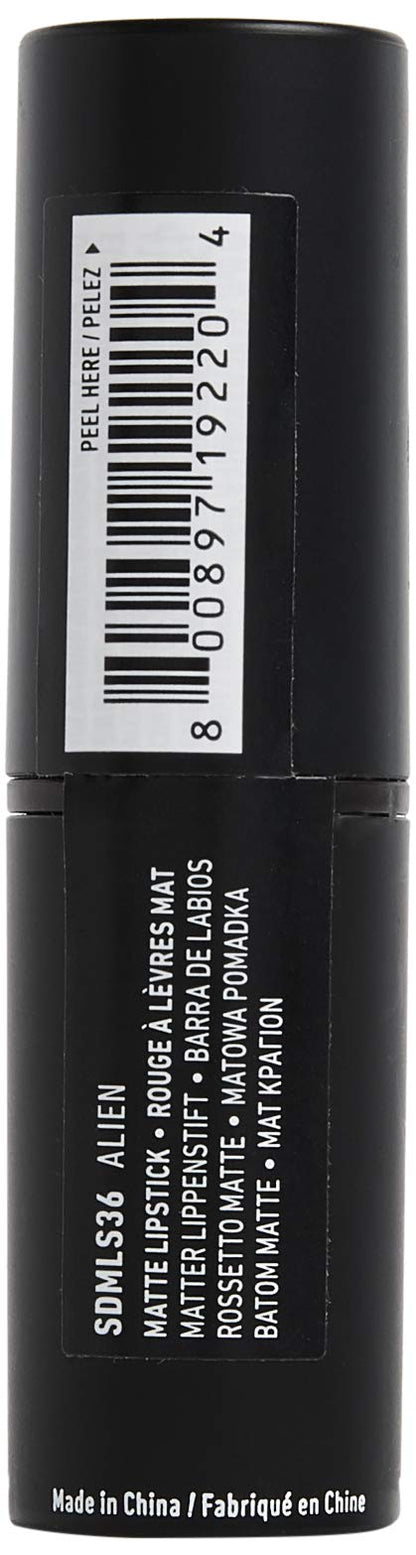 Suede Matte Lipstick