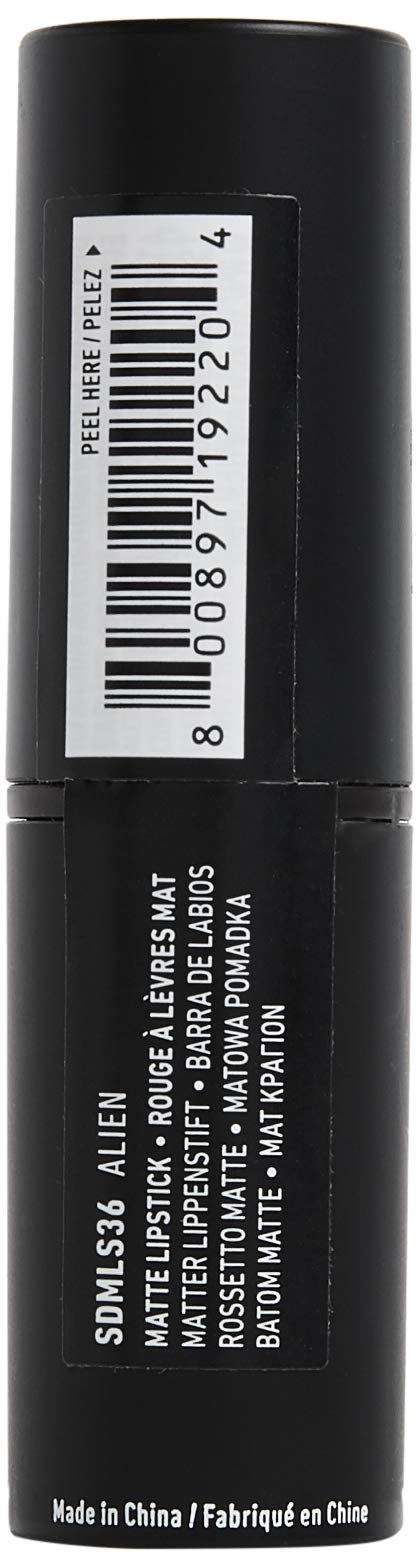 Suede Matte Lipstick