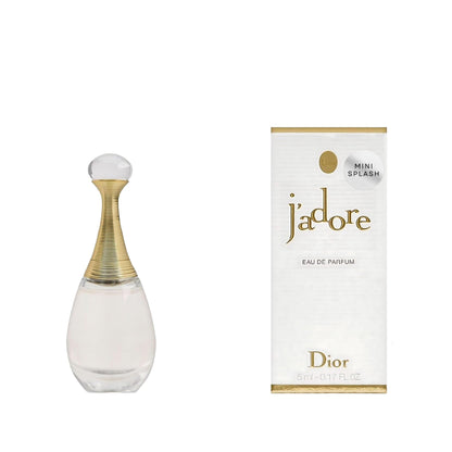 J'adore by Christian Dior for Women 0.17 oz Eau de Parfum Collectible