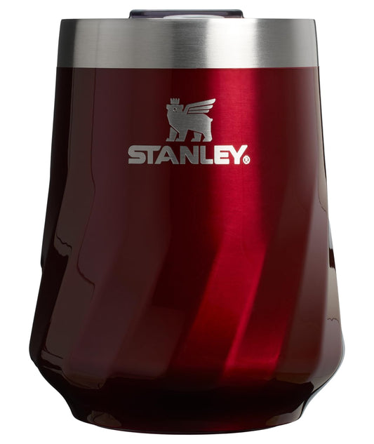Reserve Wine Tumbler 11 oz Garnet Shine