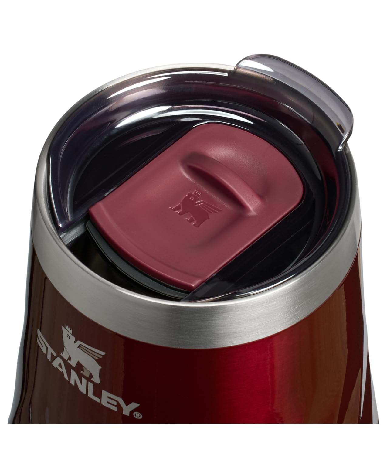 Reserve Wine Tumbler 11 oz Garnet Shine