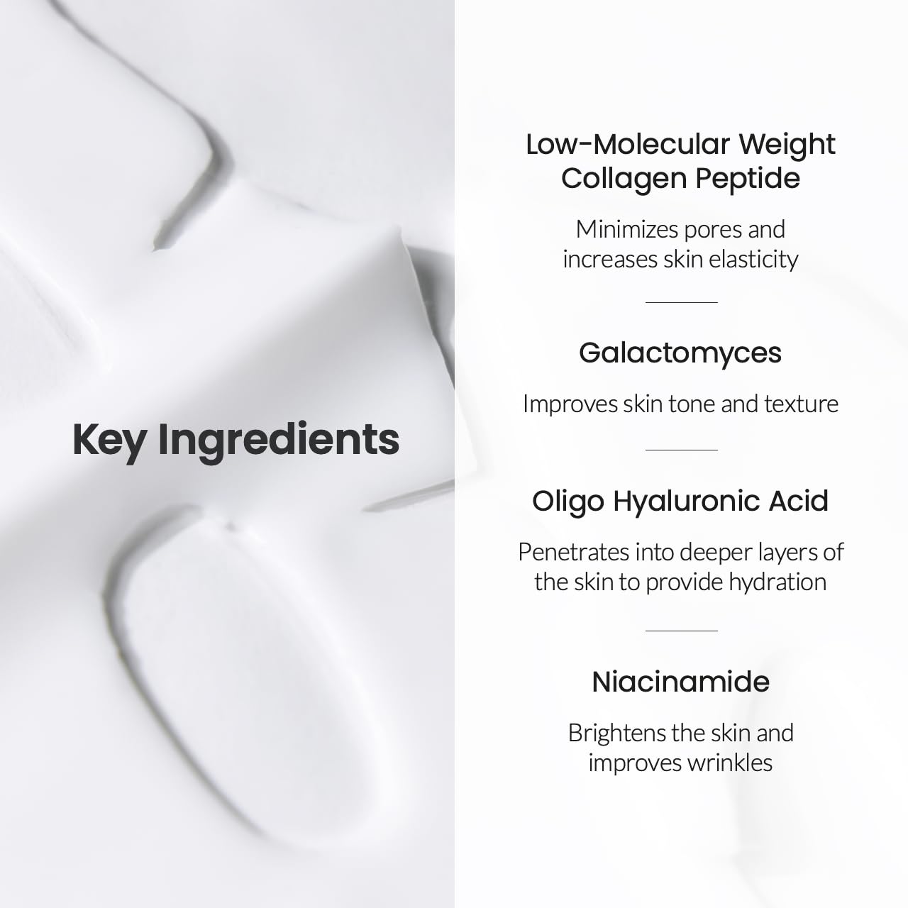 BIODANCE Collagen Day & Night Gel Duo: Bio-Collagen Real Deep Mask & Collagen Gel Toner Pads