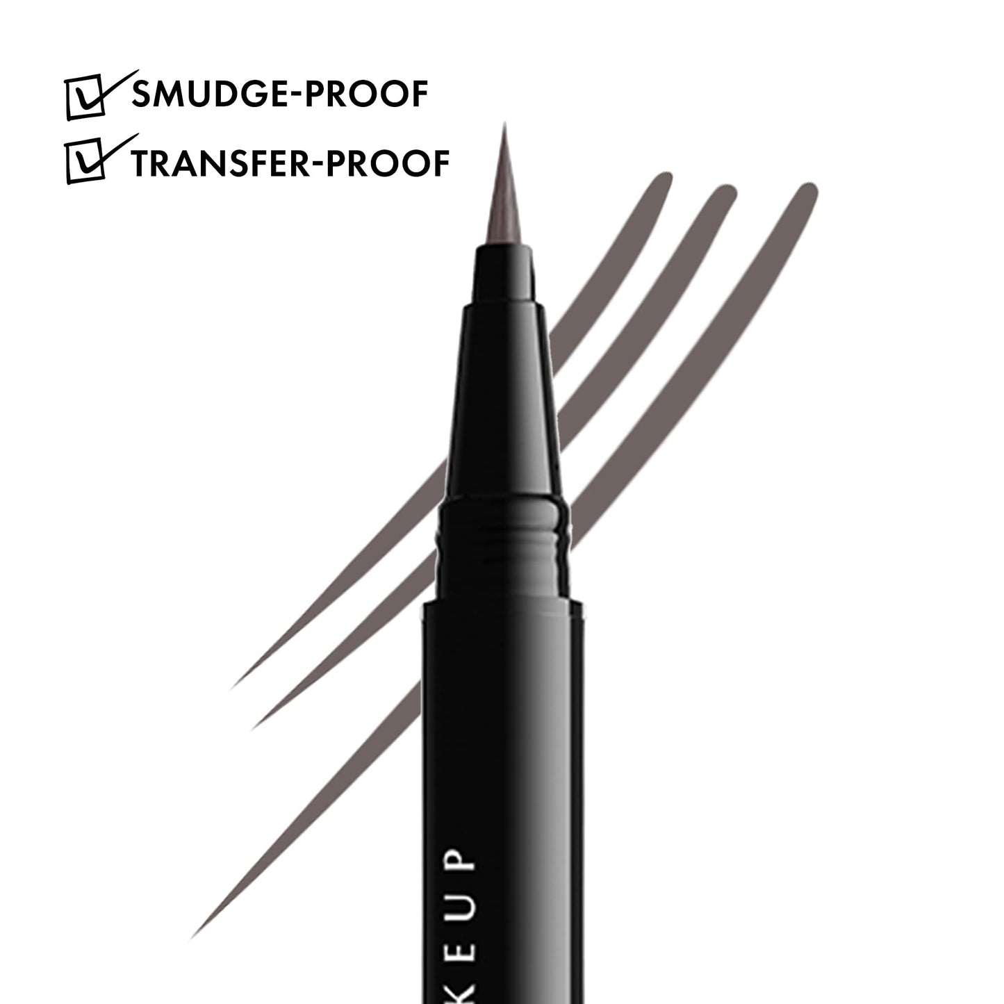 NYX Lift & Snatch Eyebrow Tint Pen Bundle - Espresso and Gray Black