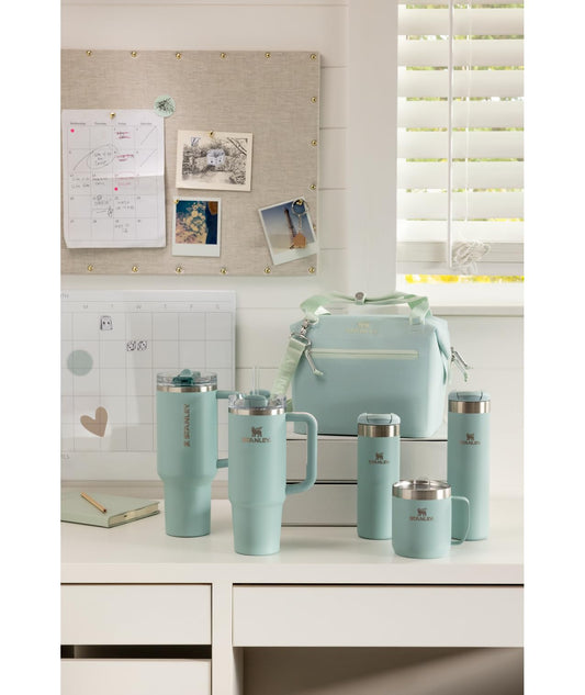 Stanley AeroLight™ Transit Bottle 16 OZ Seafoam