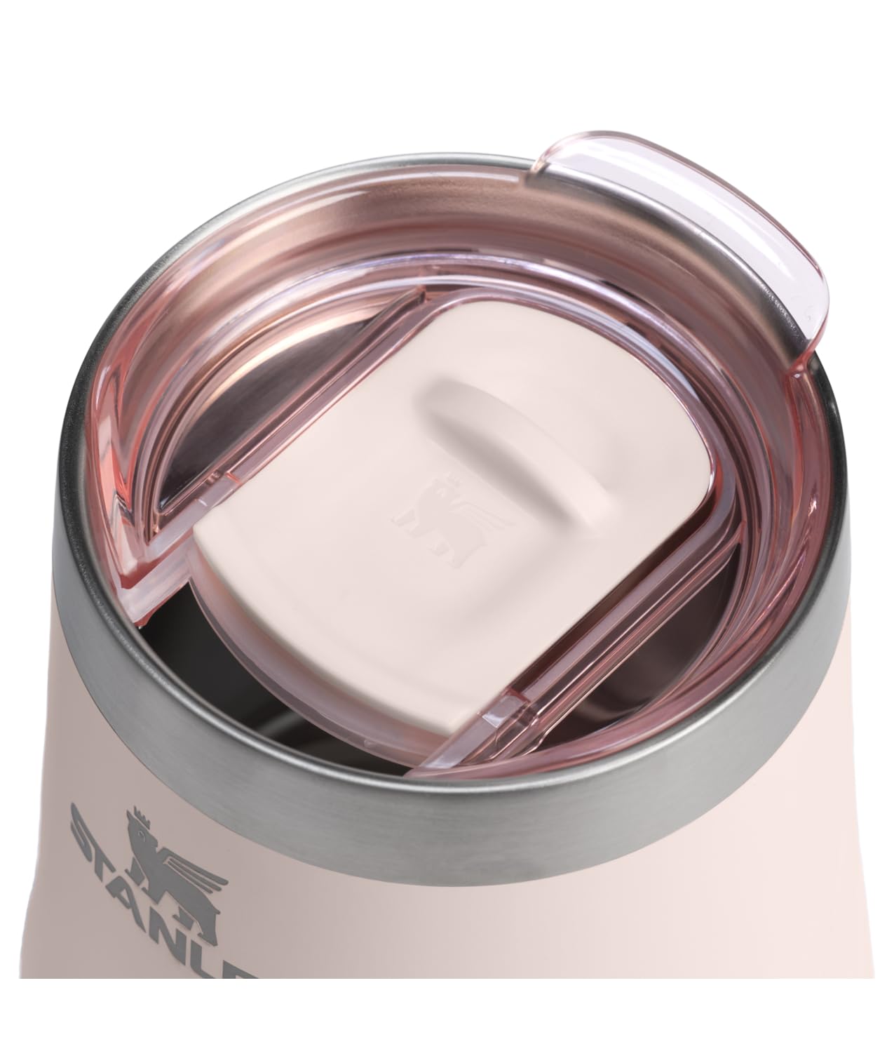 Stanley Reserve Wine Tumbler 11 oz Rose Quartz Gloss