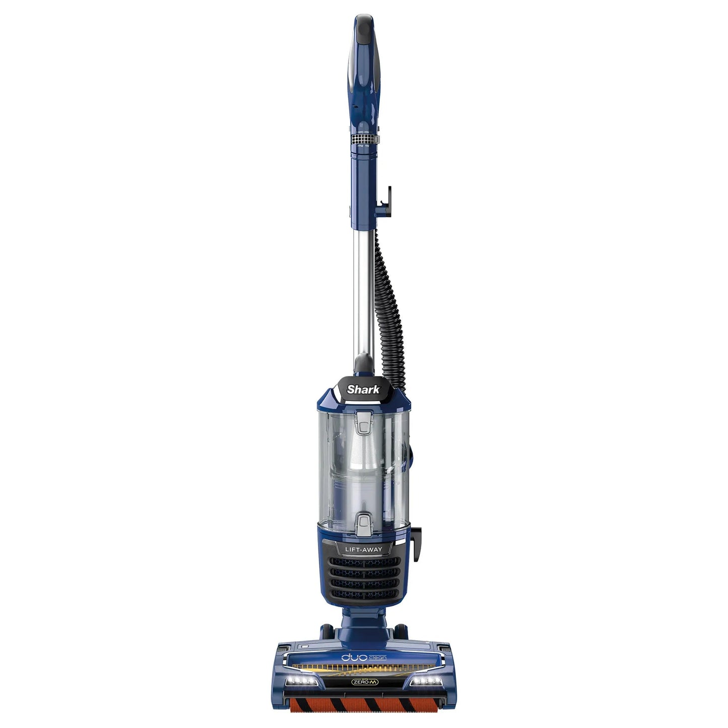Shark UV700 DuoClean Zero-M Lift-Away Bagless Upright Vacuum Cleaner with Self-Cleaning Brushroll and HEPA Filter (Renewed)