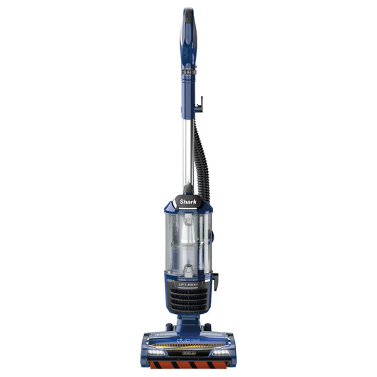 Shark UV700 DuoClean Zero-M Lift-Away Bagless Upright Vacuum Cleaner with Self-Cleaning Brushroll and HEPA Filter (Renewed)