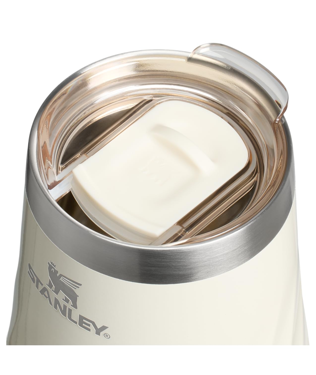 Stanley Reserve Wine Tumbler 11 oz Cream Gloss