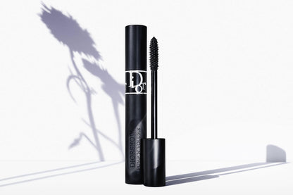 Christian Dior Diorshow Pump N Volume Mascara - 090 Black Pump for Women - 0.21 oz Mascara