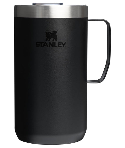Stanley Everyday Camp Mug 24 oz Black 2.0