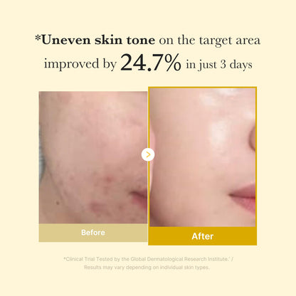 medicueb All-Day Glow & Soothe Mask Duo: Kojic Acid Turmeric Overnight Wrapping Peel Off Mask 2 packs and Jelly Brush 1ea