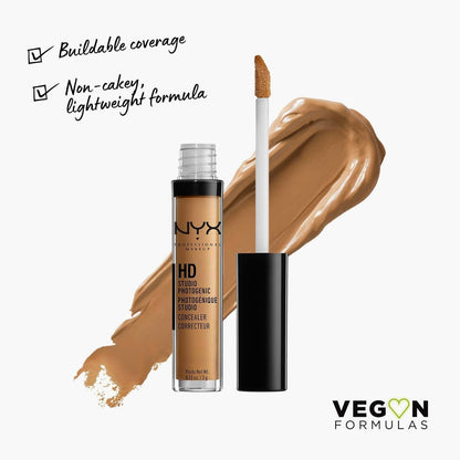 NYX HD Photogenic Concealer Wand color CW07 Tan