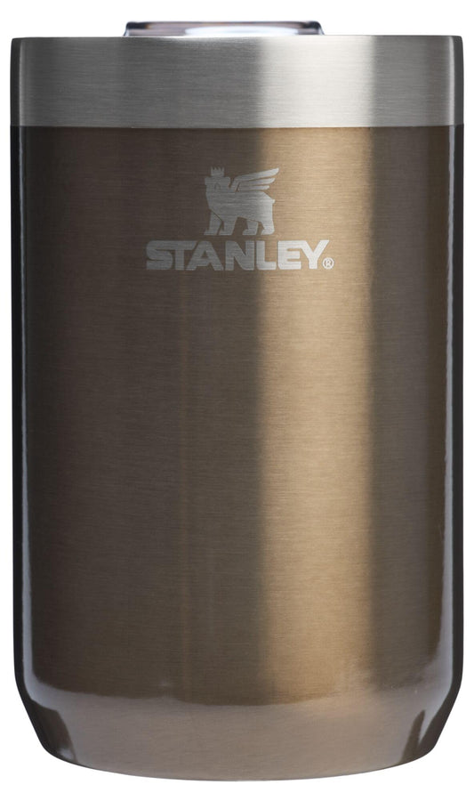 STANLEY Everyday Camp Cup 12 oz Gunmetal Shine