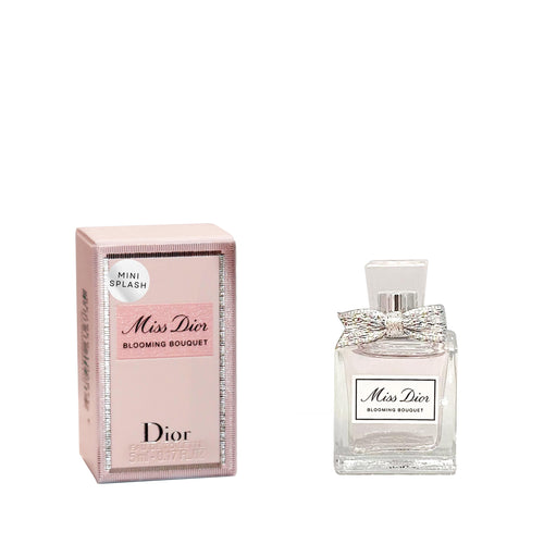 Dior Miss Blooming Bouquet Perfume Women Mini EDT Splash 0.17 Ounce