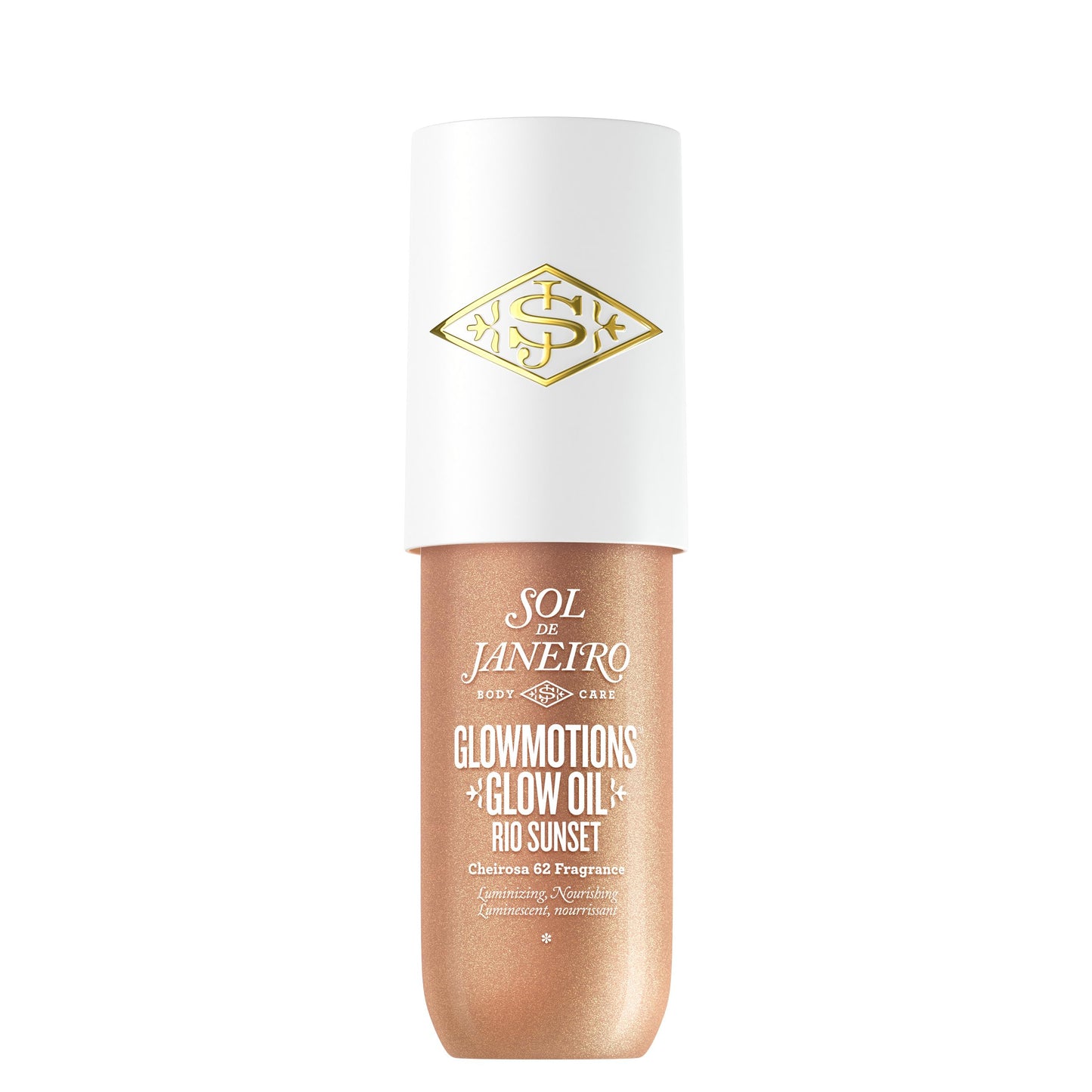 SOL DE JANEIRO Rio Sunset Glow Oil 75ml