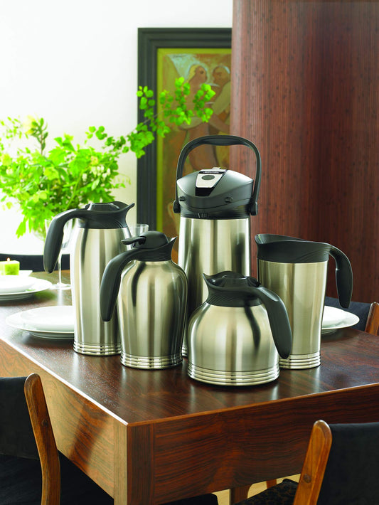 Stanley ErgoServ 1.9-Liter Vacuum Insulated Server