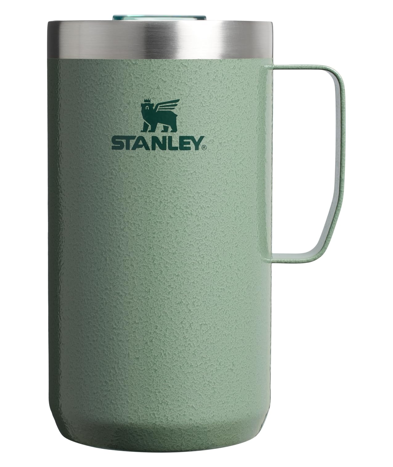Stanley Everyday Camp Mug 24 oz Hammertone Green
