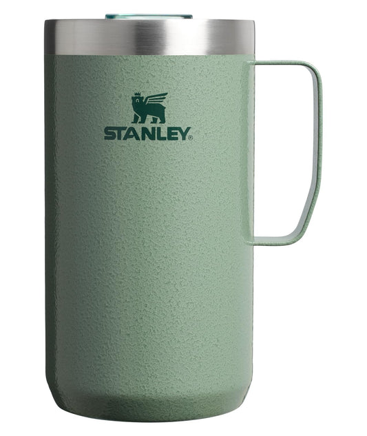 Stanley Everyday Camp Mug 24 oz Hammertone Green