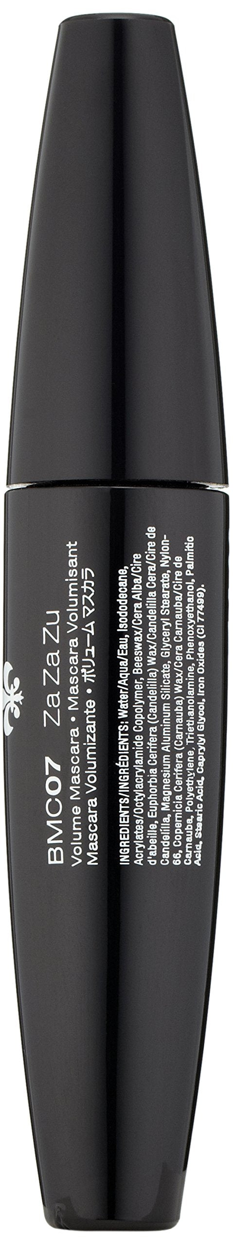 NYX Professional Makeup Boudoir Mascara Collection, Za Za Zu, 0.41 Ounce
