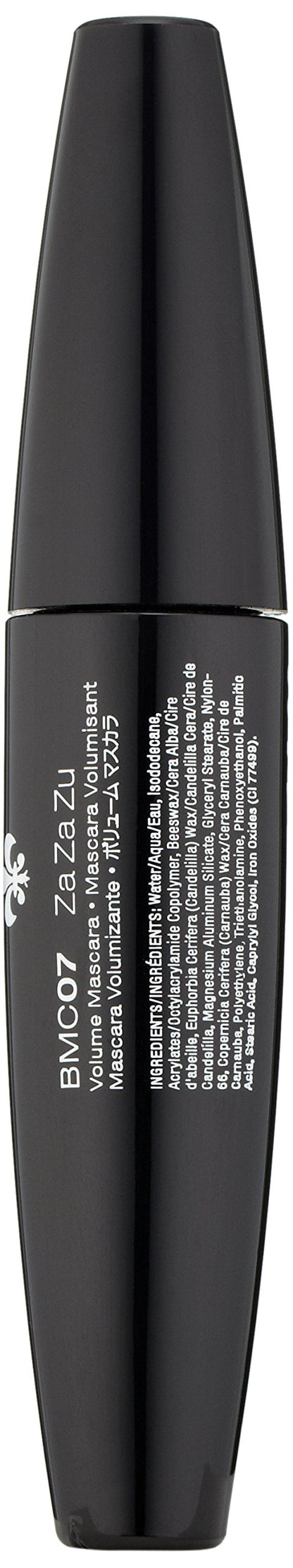 NYX Professional Makeup Boudoir Mascara Collection, Za Za Zu, 0.41 Ounce