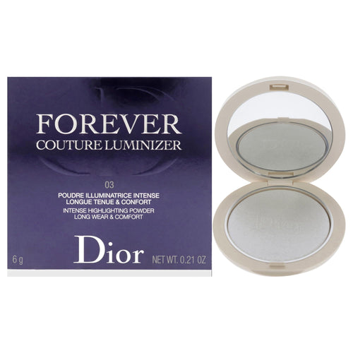 Christian Dior Forever Couture Luminizer - 03 Pearlescent Glow Highlighter Women 0.21 oz