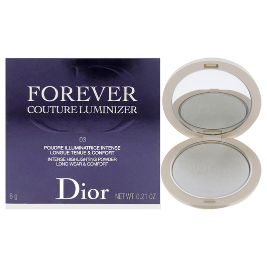 Christian Dior Forever Couture Luminizer - 03 Pearlescent Glow Highlighter Women 0.21 oz