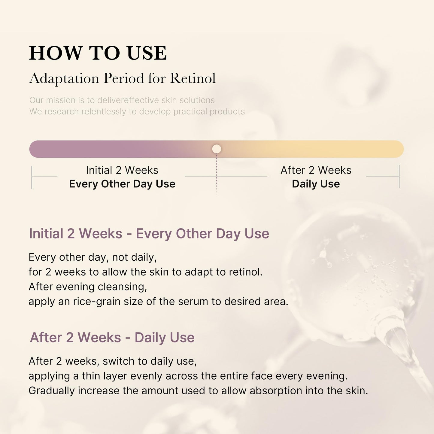 Medicube Deep Reviving Bakuchiol Retinol Facial Serum - Anti-Aging 4th Gen Retinol & Bakuchiol - Targets Fine Lines, Uneven Skin Tone, Blemish Scars - Korean Skin Care, Low Irritant, 1.01 oz