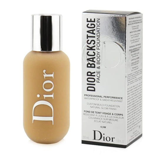 Dior BACKSTAGE Face & Body Foundation 50ml (4.5 Warm)