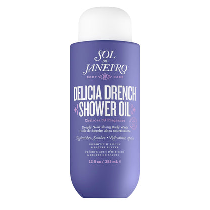 Sol de Janeiro Delicia Drench Shower Oil 13 fl oz
