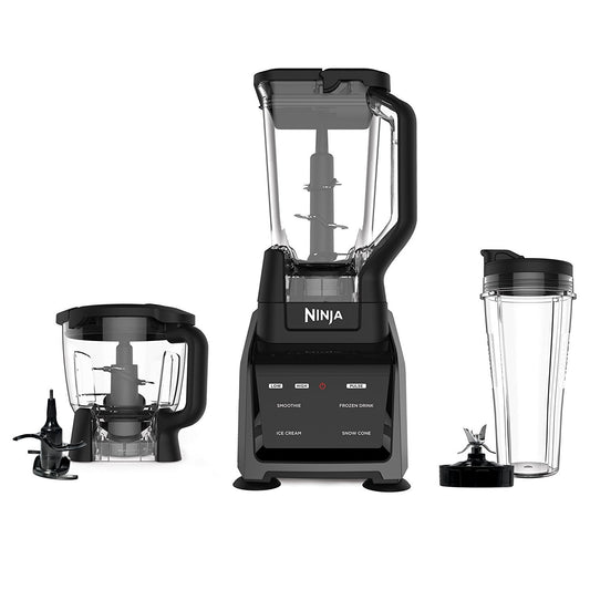 Ninja High-Performance Intelli-Sense Kitchen System w/12 Smart Programs - CT680 (Certified Refurbished)
