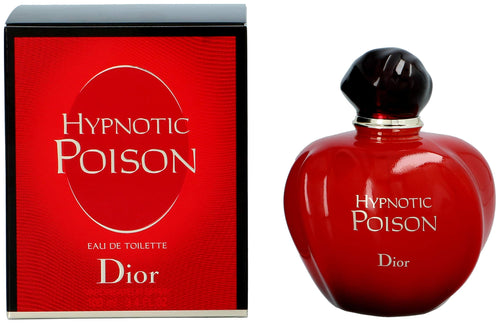 Hypnotic Poison by Christian Dior for Women 3.4 oz Eau de Toilette Spray