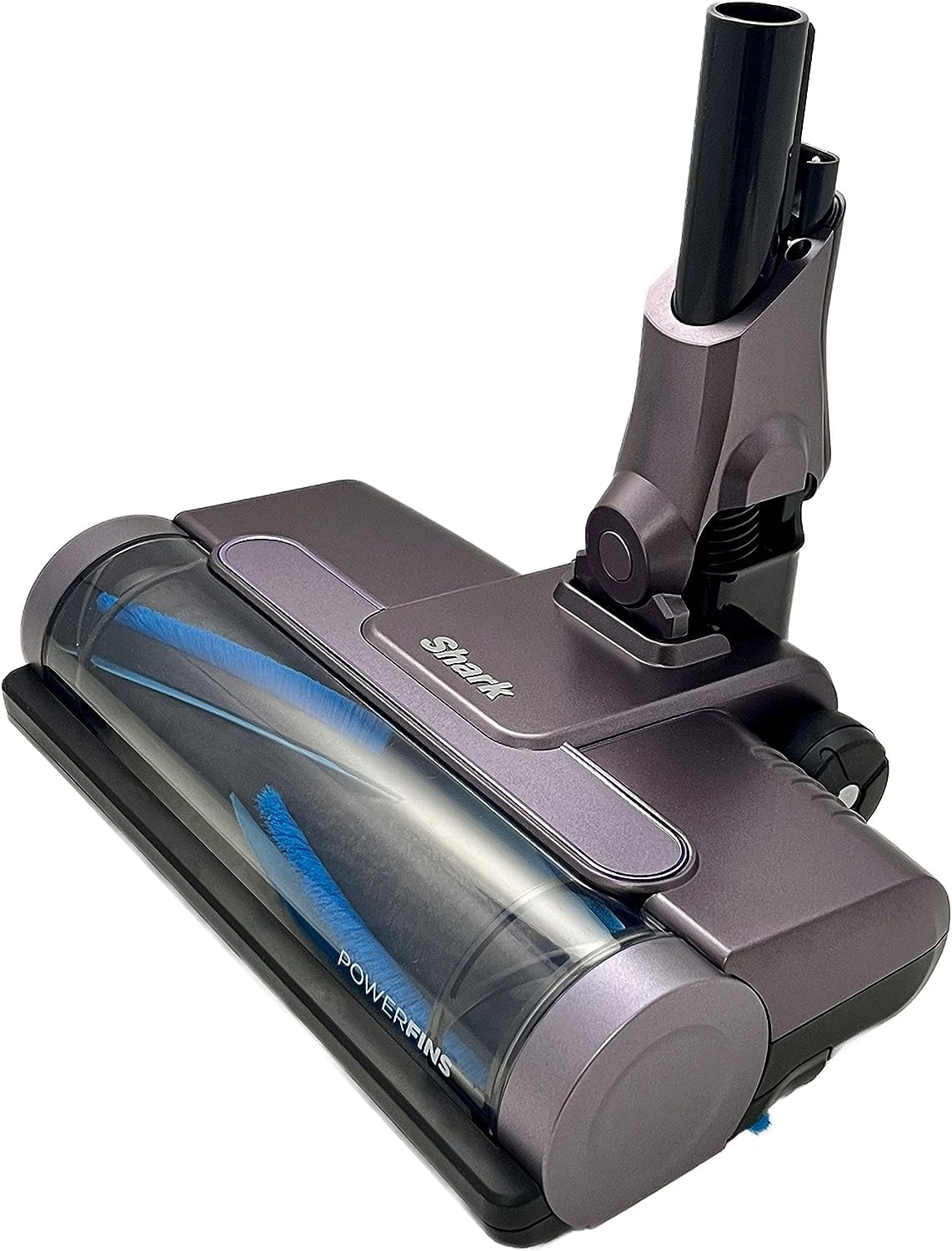 Shark PowerFins Nozzle with Self-Cleaning Brushroll for WS620 WS630 WS632 WS632BLBRN WS632GDBRN WS632GNBRN WS632PKBRN WS632RGBRN WANDVAC System Cordless Stick Vacuum