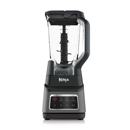 PNAEUT Ninja Professional Plus Blender with Auto-iQ, Black/Grey, 72oz (BN701C)