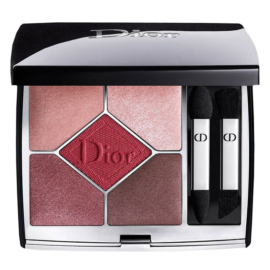 Dior 5 Couleurs Couture Eyeshadow Palette 7g (879 Rouge Trafalgar)