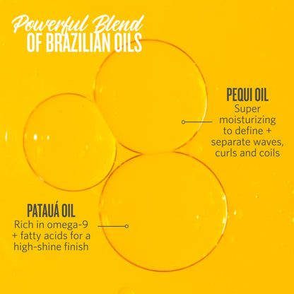 SOL DE JANEIRO Milky Leave-In Conditioner & Brazilian Glossy Nourishing Hair Oil l Frizz Fighting Duo, Amazon Exclusive