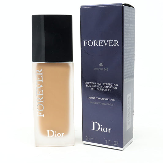 Christian Dior Dior Forever Skin Glow Hydrating Foundation SPF 15 30ml (4N Neural) 1 Fl Oz (Pack of 1)