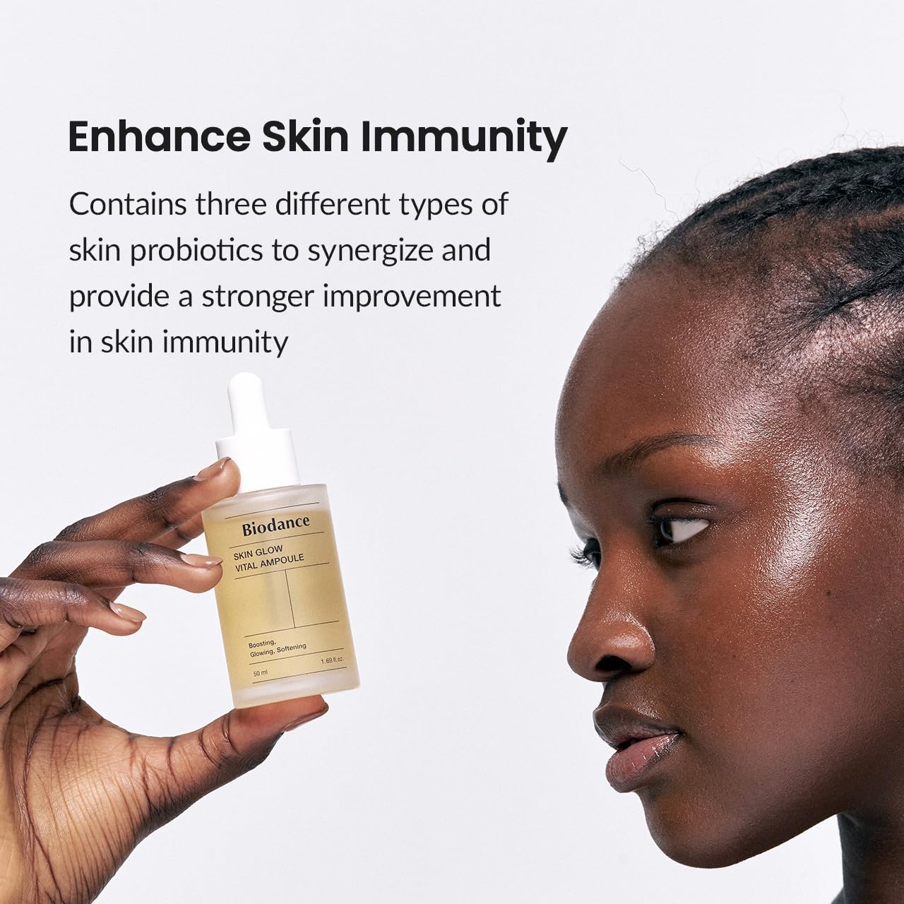 BIODANCE Radiance Duo: Bio-Collagen Real Deep Mask & Skin Glow Vital Ampoule